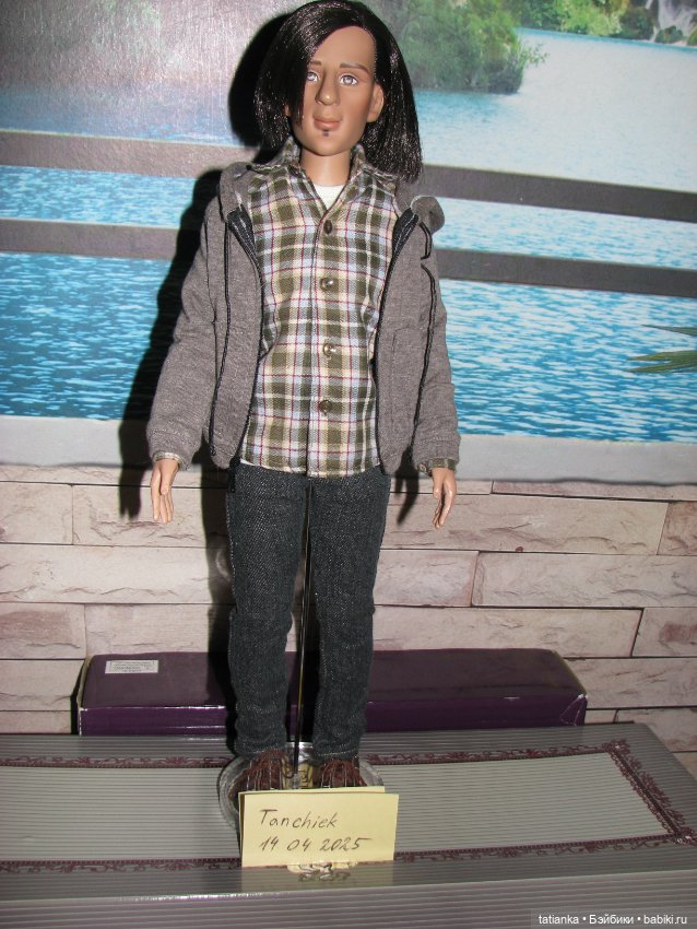 Продам Руфус от Роберта Тоннера. Первый. ОЧЕНЬ редкий (фото 4)