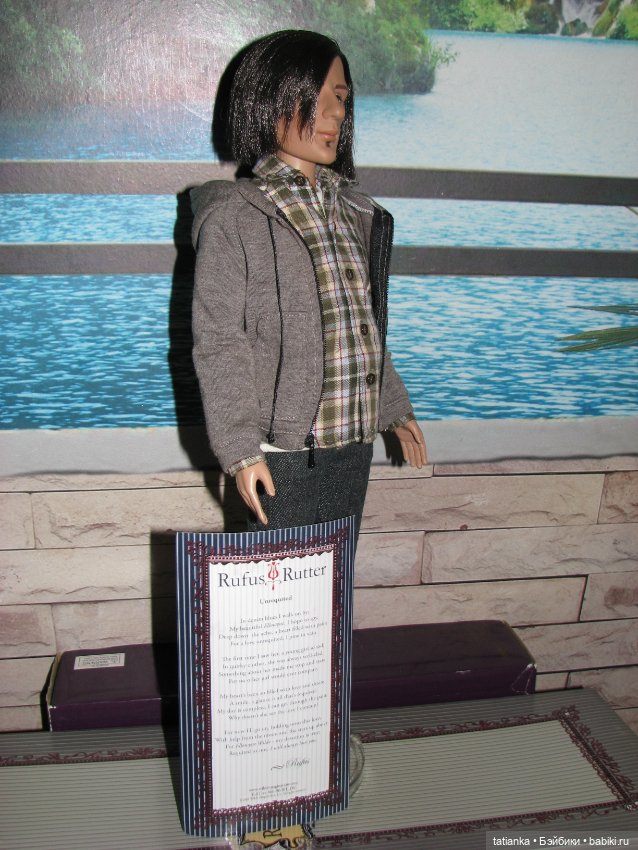 Продам Руфус от Роберта Тоннера. Первый. ОЧЕНЬ редкий (фото 7)