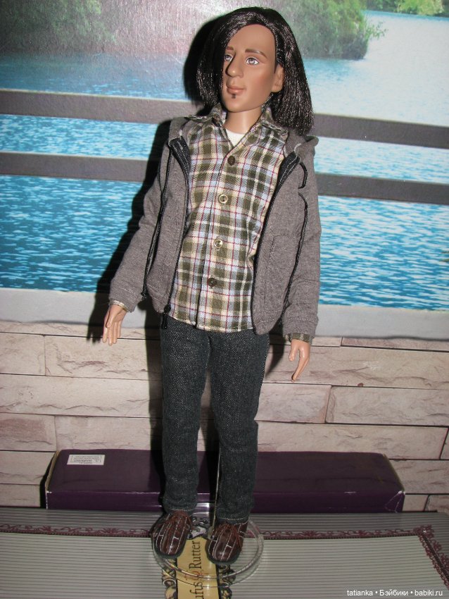 Продам Руфус от Роберта Тоннера. Первый. ОЧЕНЬ редкий (фото 8)