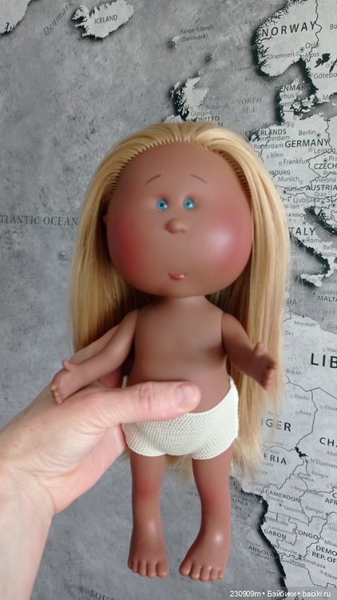 Продам Мию 30 см — Игровые куклы