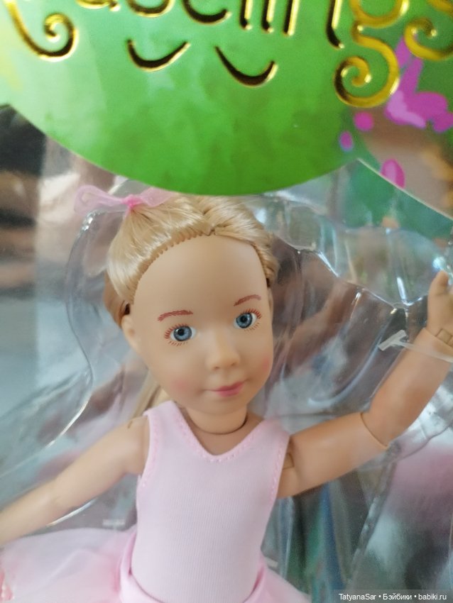 Вера Крузелинг — Игровые куклы