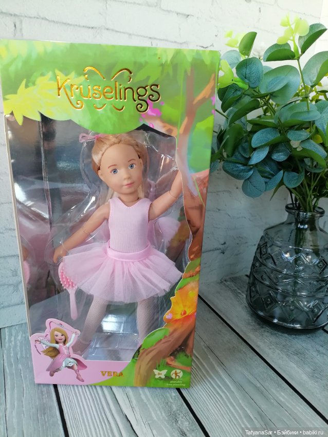 Вера Крузелинг — Игровые куклы (фото 2)