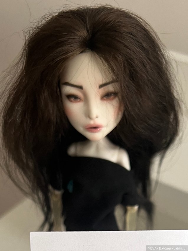 OOAK Монстер Хай Спектра Вондергейст