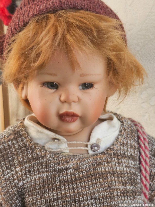 Румяный толстячок Benno от Susi Eimer (фото 5)