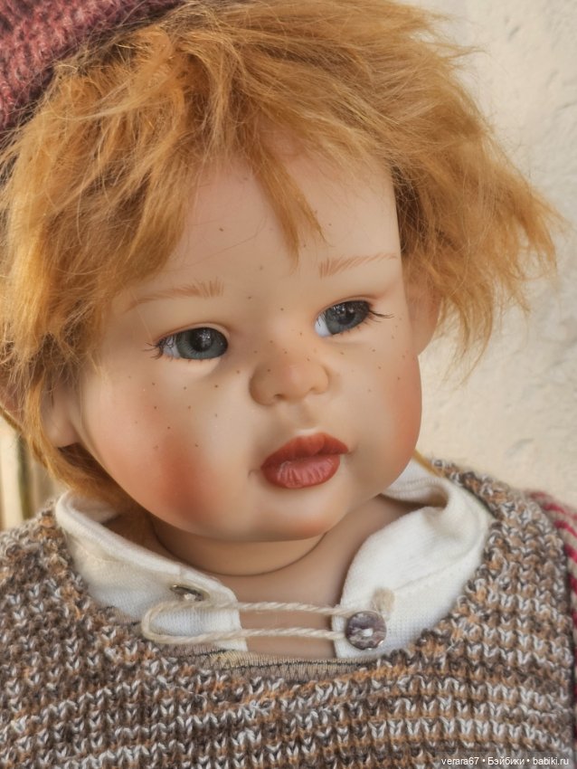 Румяный толстячок Benno от Susi Eimer (фото 7)