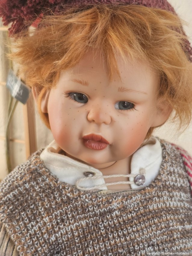 Румяный толстячок Benno от Susi Eimer (фото 8)