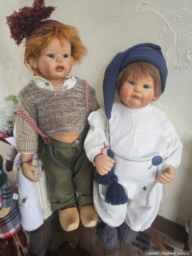 Румяный толстячок Benno от Susi Eimer (фото 10)