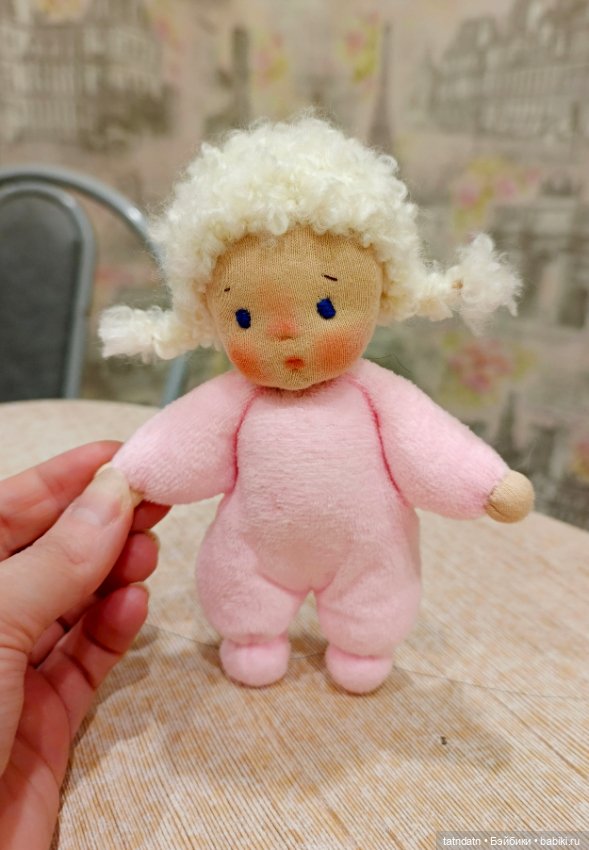 Уютные малышки — Игровые куклы (фото 4)