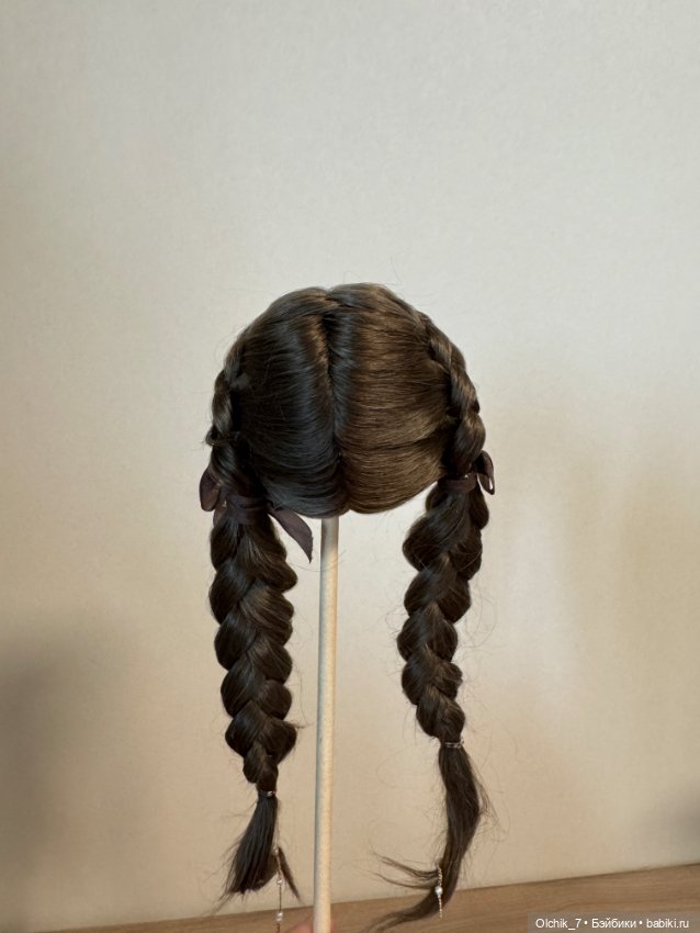 Парик 6-7 — Парики для BJD (фото 6)