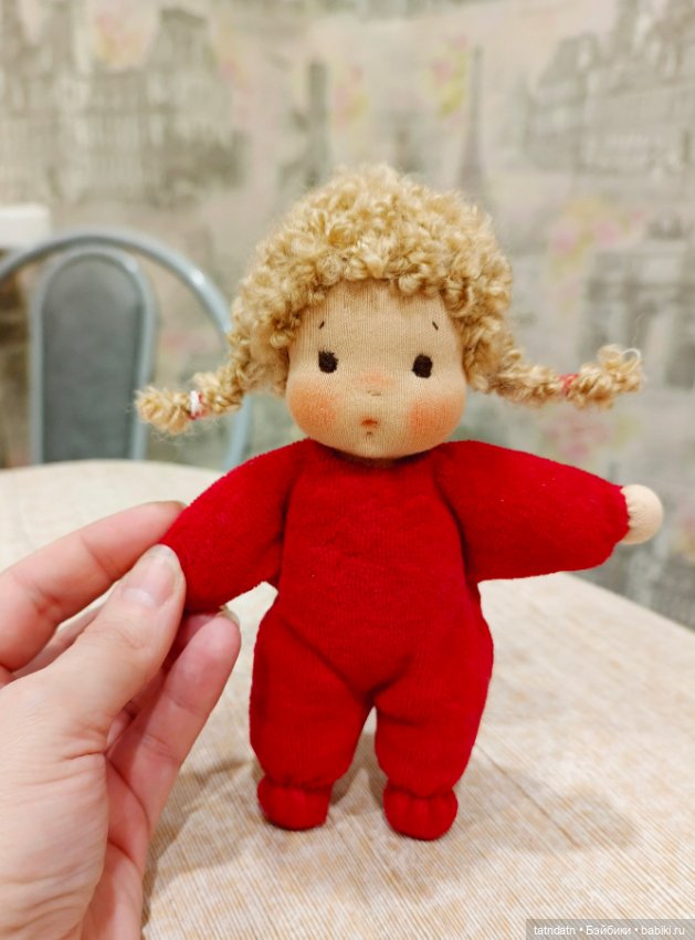 Уютные малышки — Игровые куклы (фото 2)