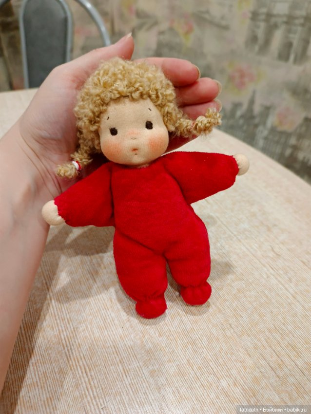 Уютные малышки — Игровые куклы