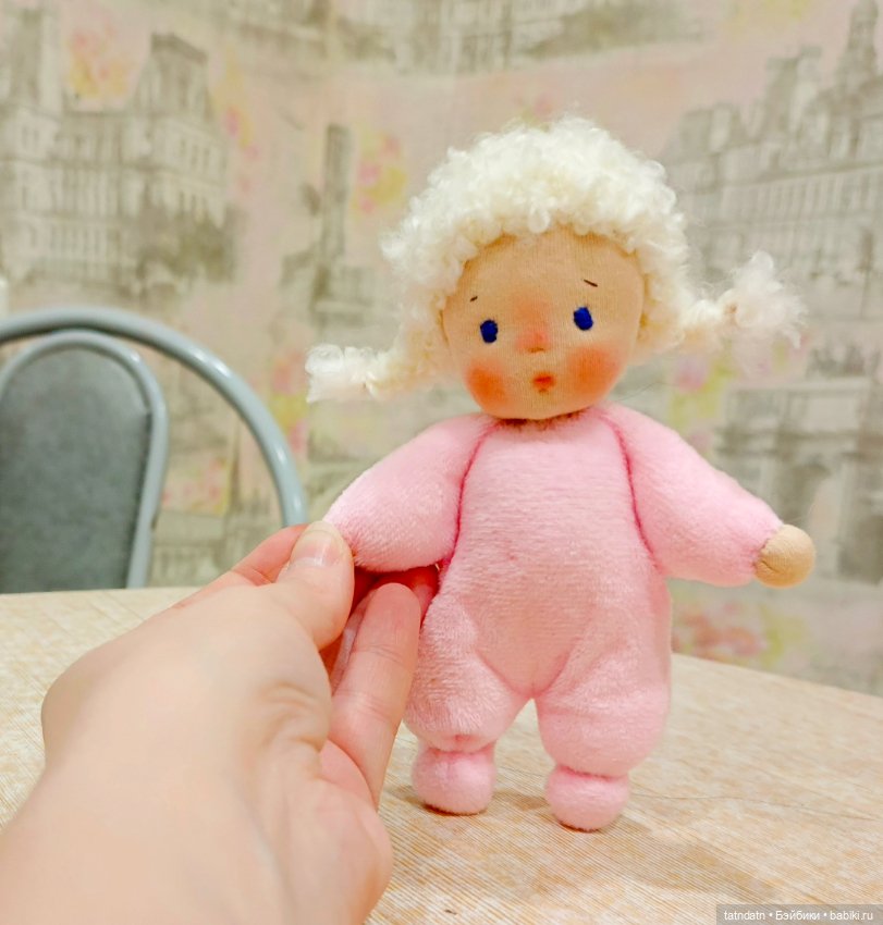 Уютные малышки — Игровые куклы (фото 5)