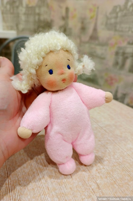 Уютные малышки — Игровые куклы (фото 3)