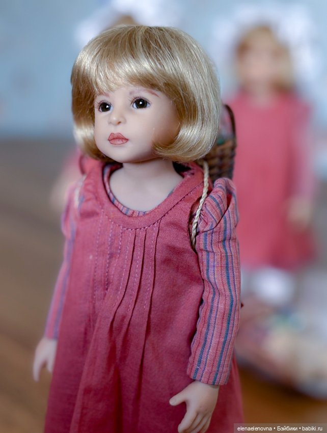 Хермина (Hermine Burg), Heidi Plusczok #1 без чепца (фото 5)