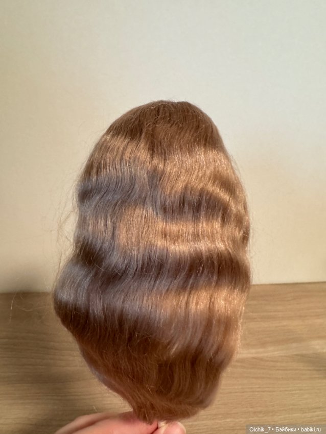 Парик 6-7 — Парики для BJD