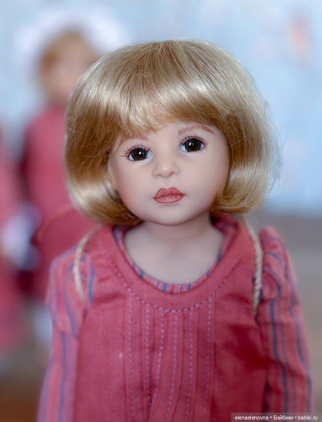 Хермина (Hermine Burg), Heidi Plusczok #1 без чепца (фото 2)