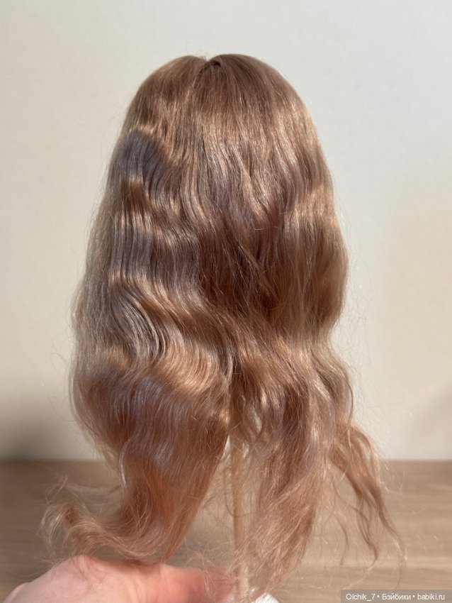 Парик 6-7 — Парики для BJD (фото 6)
