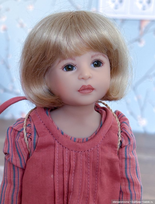 Хермина (Hermine Burg), Heidi Plusczok #1 без чепца (фото 3)