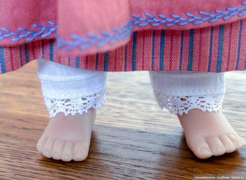 Хермина (Hermine Burg), Heidi Plusczok #1 без чепца (фото 6)