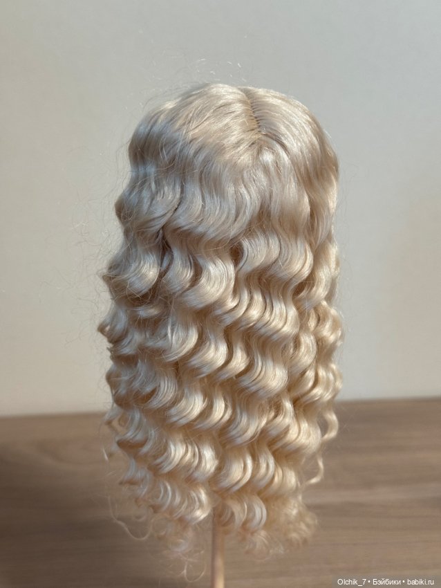Парик awen 6-7 — Парики для BJD (фото 8)