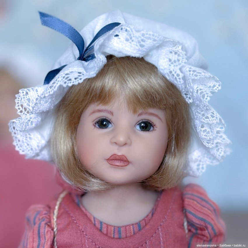 Хермина (Hermine Burg), Heidi Plusczok #2