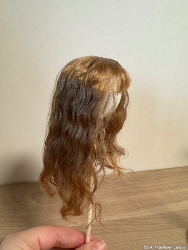 Парик 6-7 — Парики для BJD (фото 8)