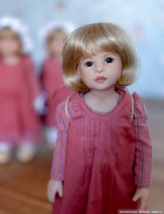 Хермина (Hermine Burg), Heidi Plusczok #1 без чепца (фото 4)