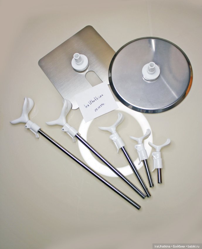 Подставки металлические разборные для шарнирных кукол и bjd (бжд) 1/8 и 1/6