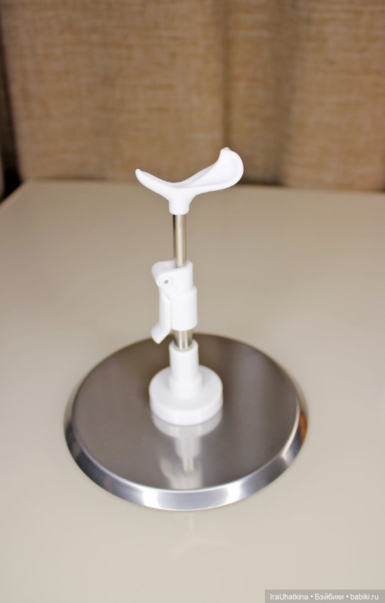 Подставки металлические разборные для шарнирных кукол и bjd (бжд) 1/8 и 1/6 (фото 6)