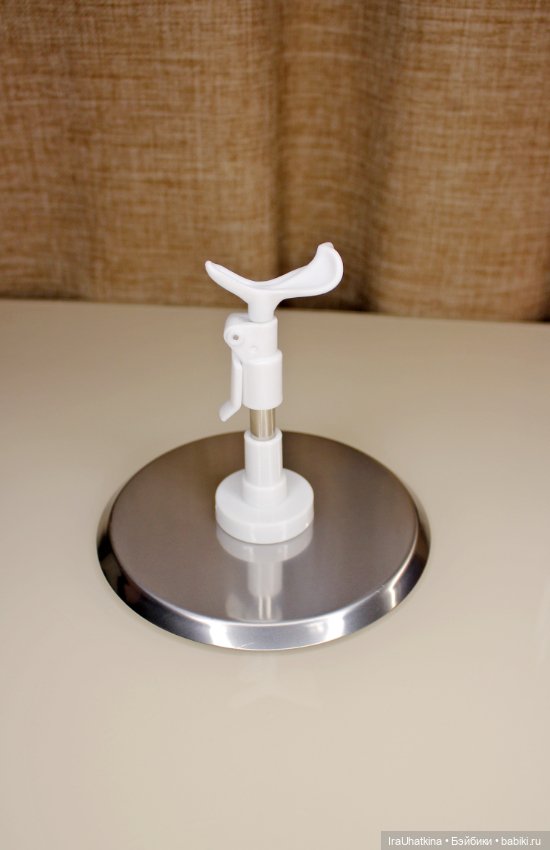 Подставки металлические разборные для шарнирных кукол и bjd (бжд) 1/8 и 1/6 (фото 5)