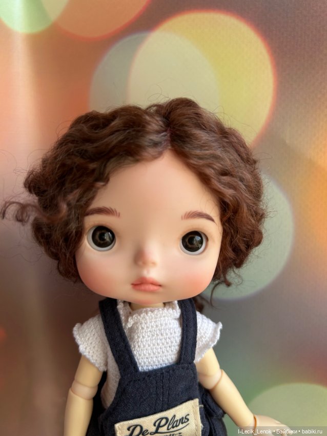 Monst — ООАК (кастом куклы) (фото 4)