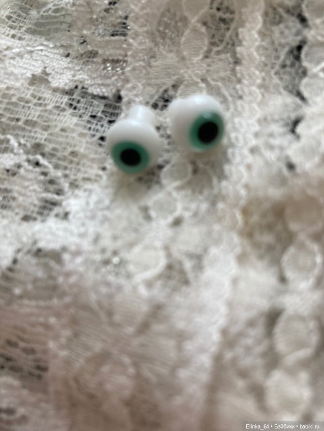 Глазки разные, и реснички для БЖД (фото 6)