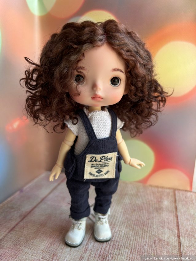 Monst — ООАК (кастом куклы) (фото 2)