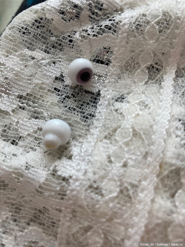 Глазки разные, и реснички для БЖД (фото 10)