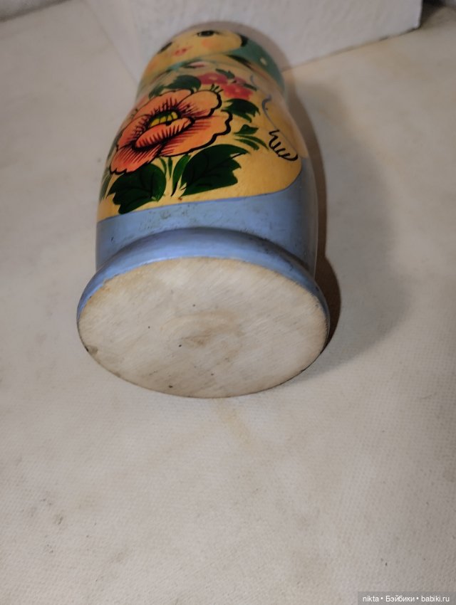 Семеновская матрешка 6ти местная (фото 6)