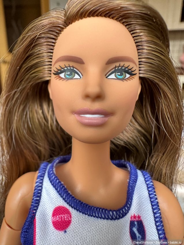 Barbie holiday 2016 Джойс на высоком теле мтм (фото 7)