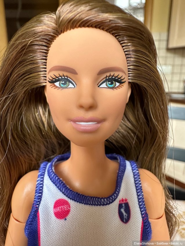 Barbie holiday 2016 Джойс на высоком теле мтм (фото 5)