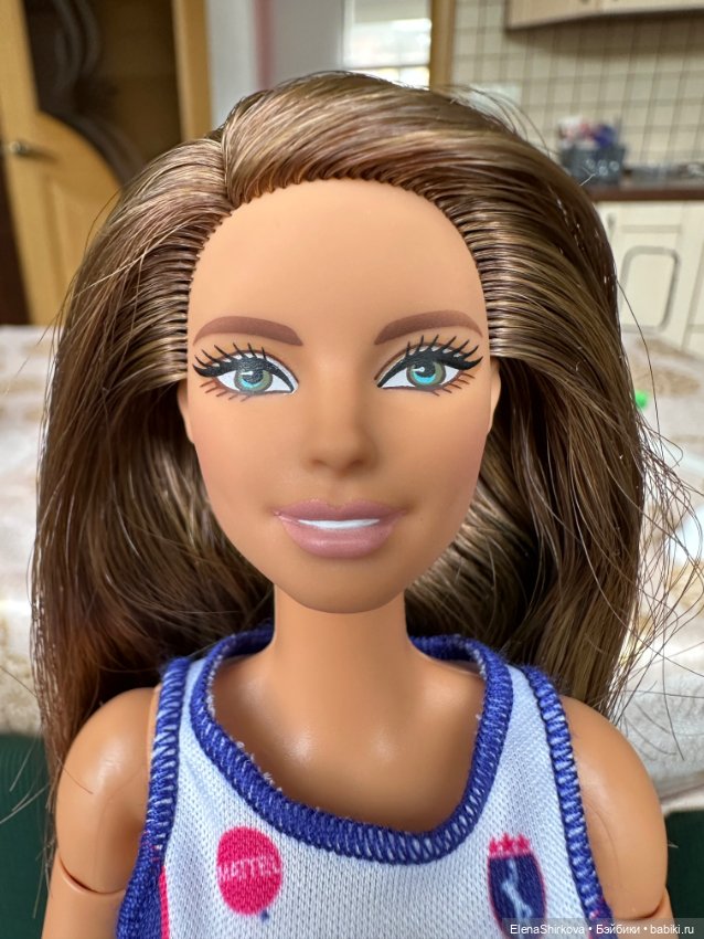 Barbie holiday 2016 Джойс на высоком теле мтм (фото 9)