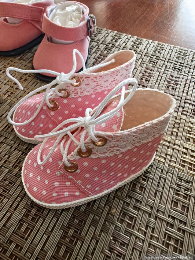 Обувь для Гётц 50 см — Обувь для кукол