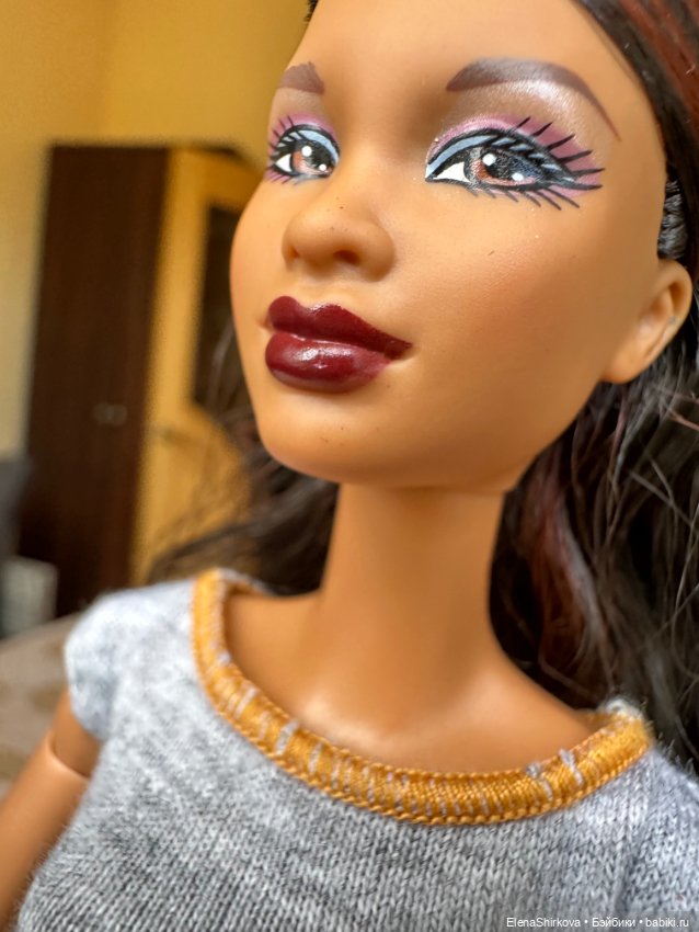 Barbie So in style Тришель на теле от пучка мтм (фото 6)