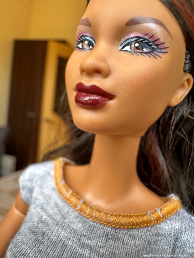 Barbie So in style Тришель на теле от пучка мтм (фото 7)
