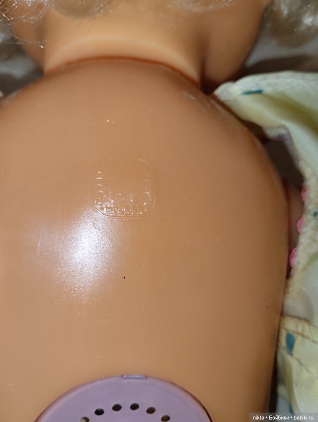 Кукла СССР. 8 Марта Лена ( Ира) (фото 7)