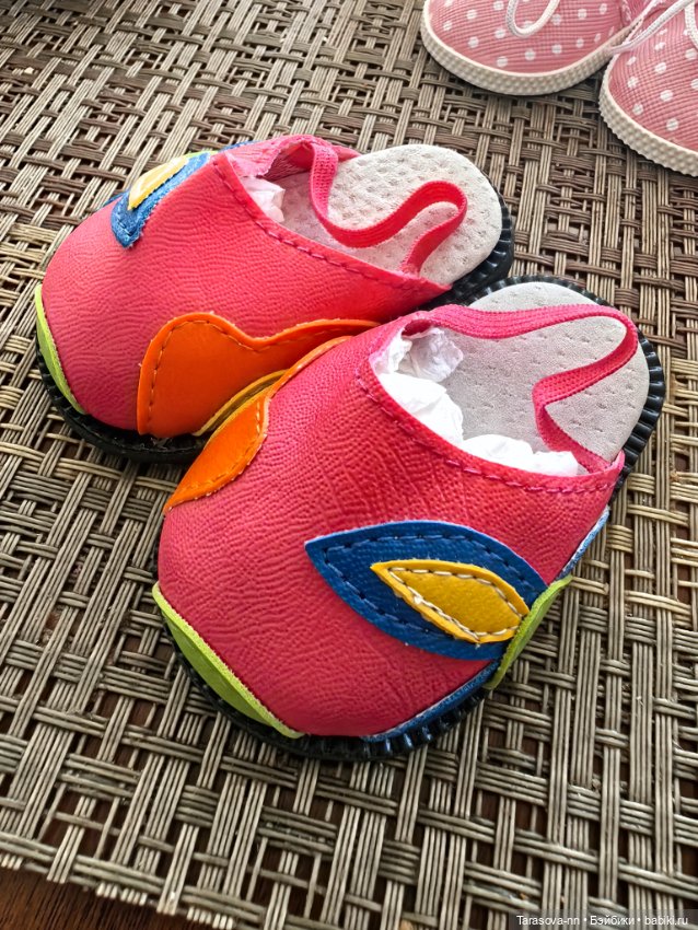 Обувь для Гётц 50 см — Обувь для кукол (фото 2)