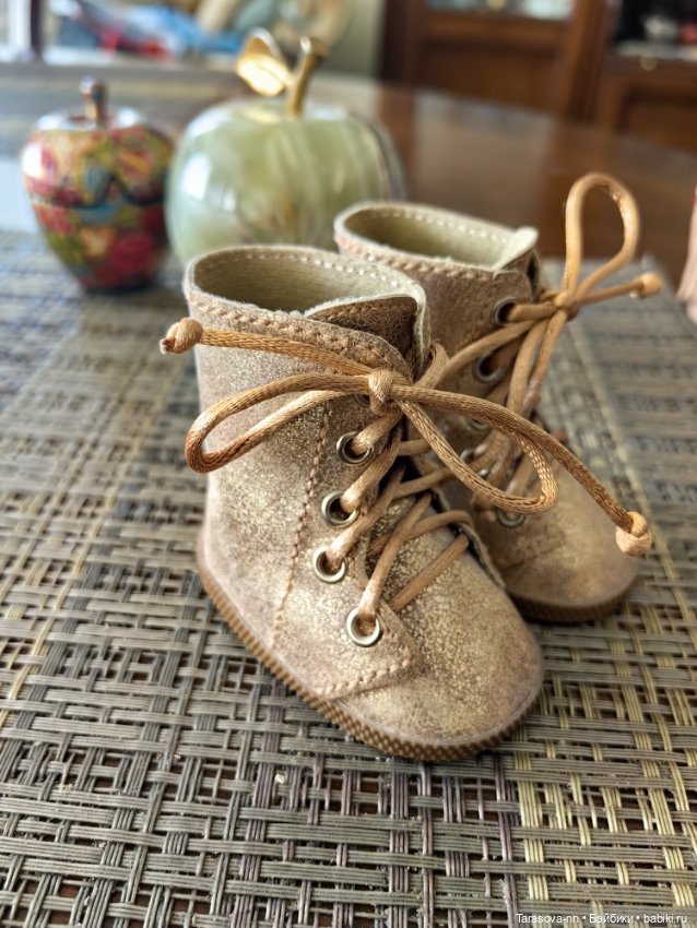 Обувь для Гётц 50 см — Обувь для кукол (фото 7)