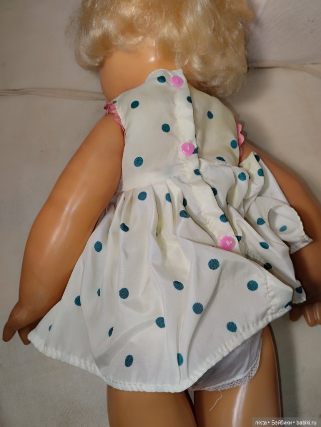 Кукла СССР. 8 Марта Лена ( Ира) (фото 6)