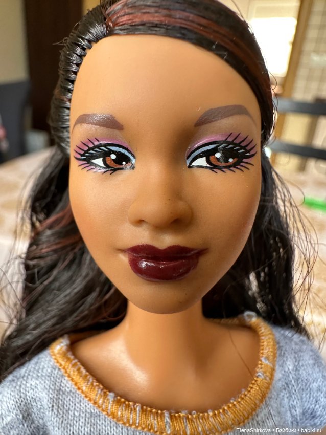 Barbie So in style Тришель на теле от пучка мтм (фото 3)