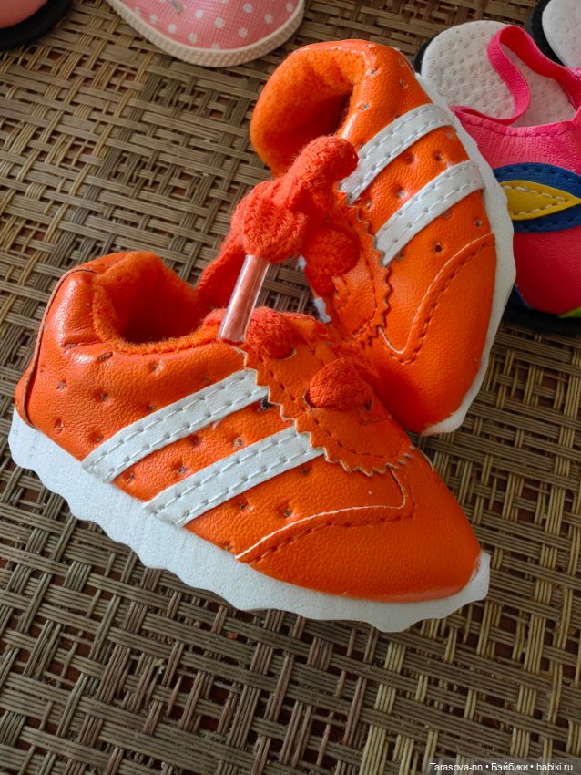 Обувь для Гётц 50 см — Обувь для кукол (фото 4)