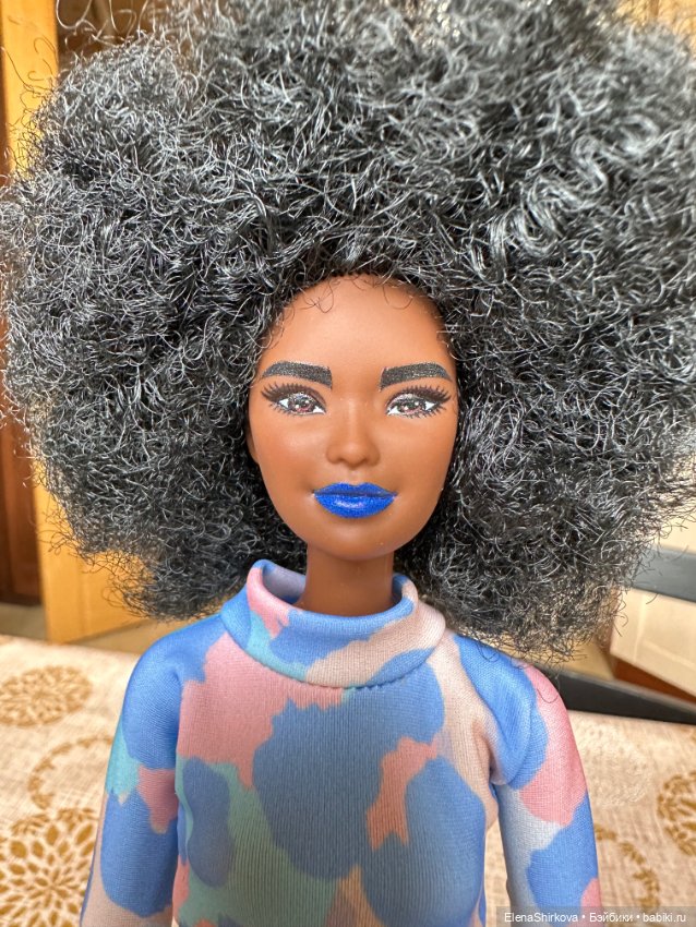 Barbie Fashionistas 156 на теле экстра 1 (фото 4)