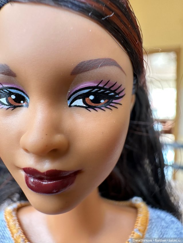 Barbie So in style Тришель на теле от пучка мтм (фото 5)