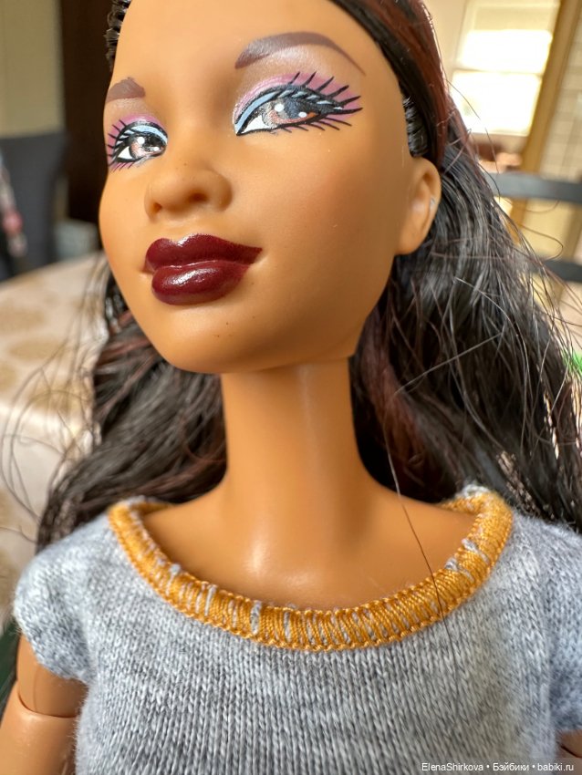 Barbie So in style Тришель на теле от пучка мтм (фото 2)